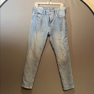 H&M Light Blue Slim Fit Jeans